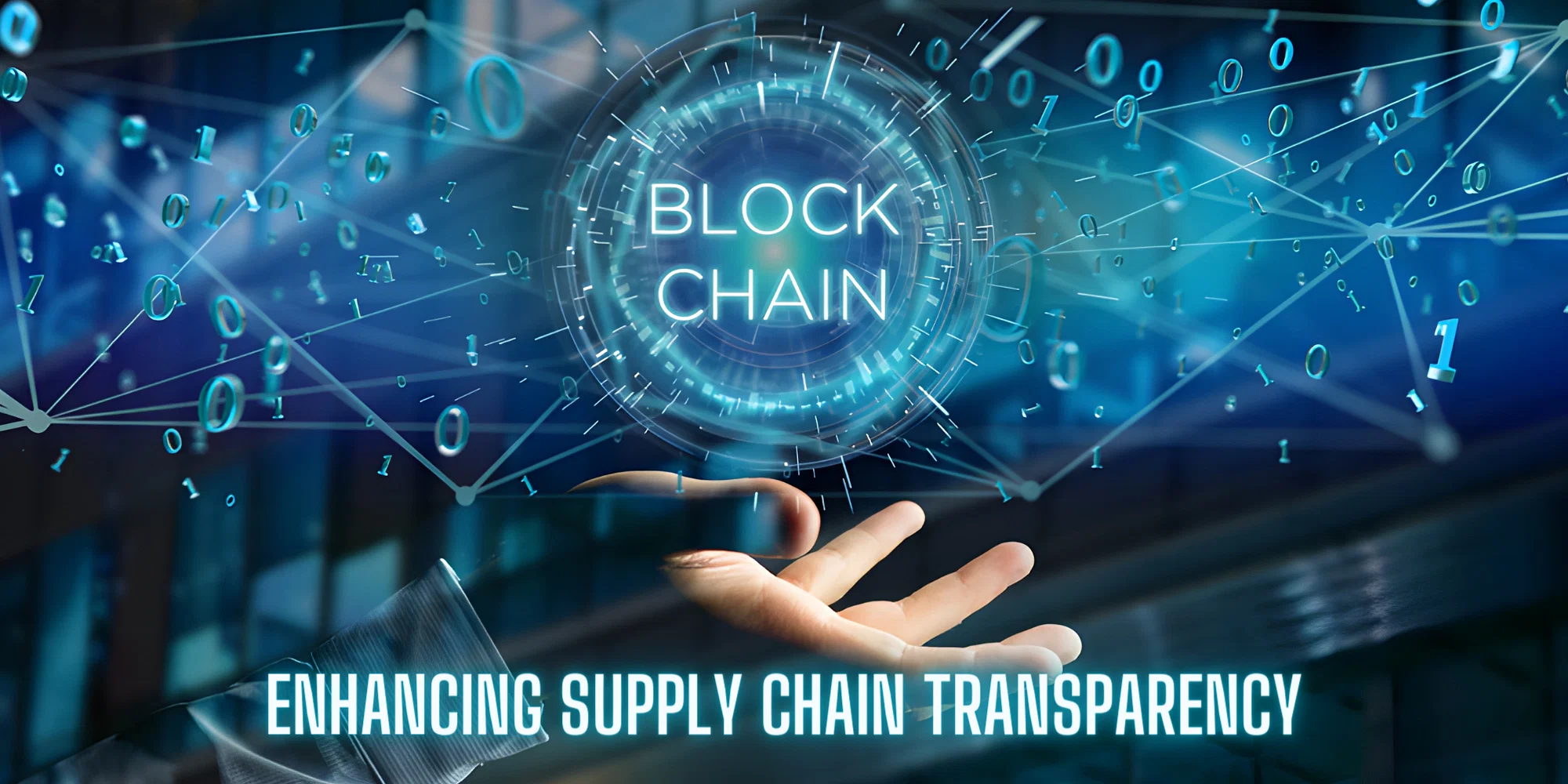 Supply Chain Management On Blockchain Revolutionizing Transparency And