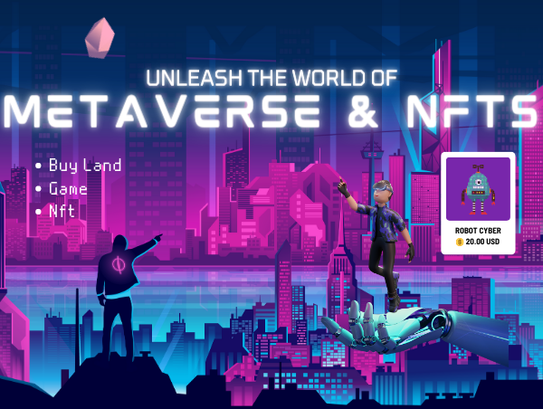 Metaverse & NFT Platform development