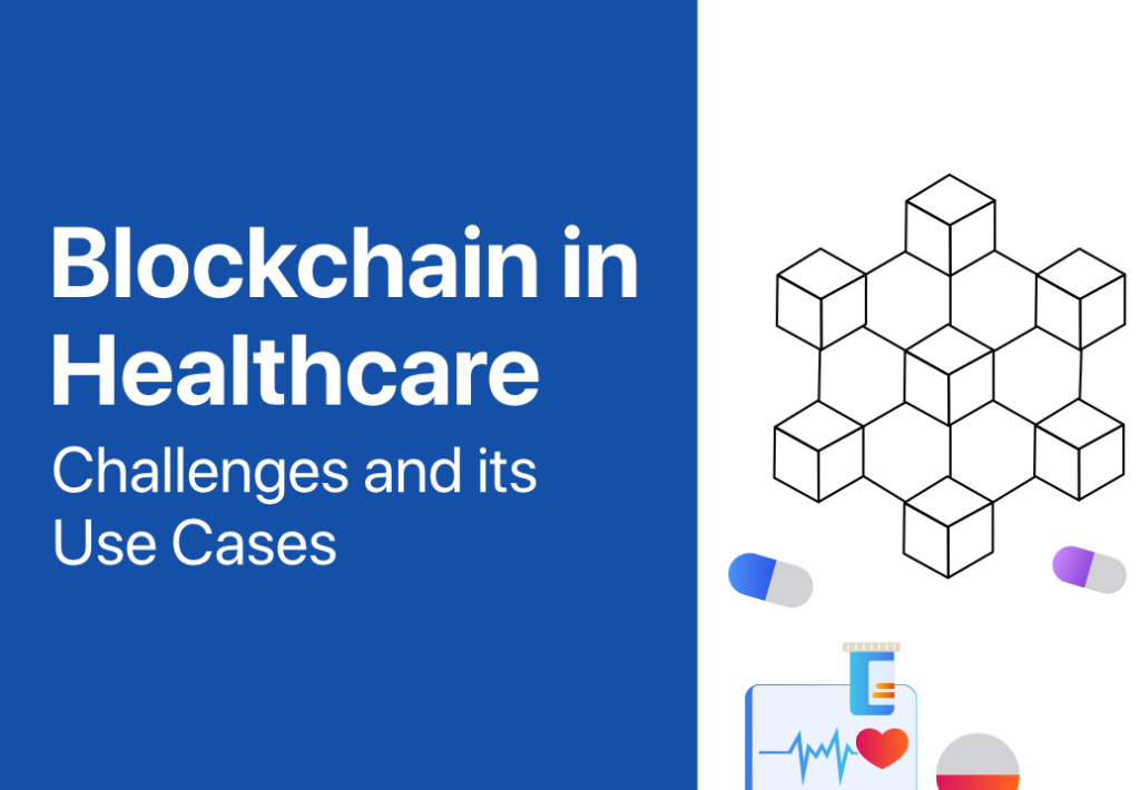 Image Showing Blockchain Healthcare Standards and Use Cases