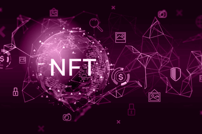 Image Showing The Impact of NFT Marketplaces on on various industries and communities