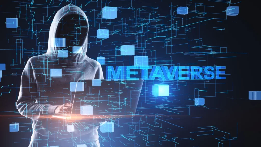 Image Showing Metaverse Privacy Advantages