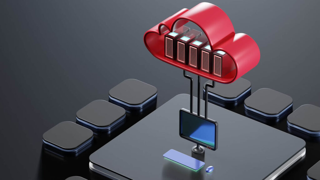 Cloud computing used for Infrastructure as a Service (IaaS), Platform as a Service (PaaS), and Software as a Service (SaaS)