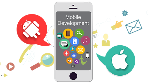 Mobile Apps Development Services, iOS, Android Mobile ...